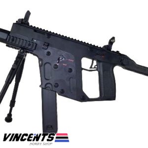 A&K Kriss Vector SMG Sub Machine Gun Black