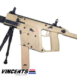 A&K Kriss Vector SMG Sub Machine Gun Tan