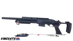 A&K Shot Gun EBR Version
