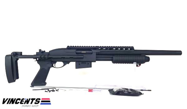 A&K Shot Gun EBR Version