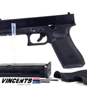 EC 1102 Glock 17 Gen 5 Black