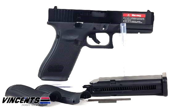 EC 1102 Glock 17 Gen 5 Black