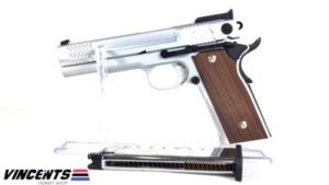 PC M945 1911 Silver