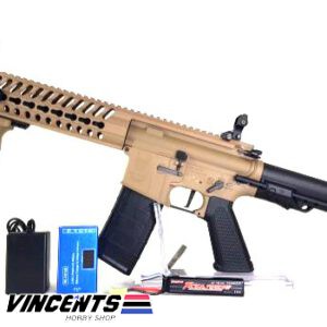 King Arms KA-AG 218 DE "M4 STRIKER" (Ultra Grade) TAN