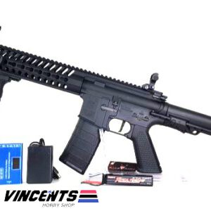 King Arms KA-AG 218 "M4 STRIKER" (Ultra Grade) Black