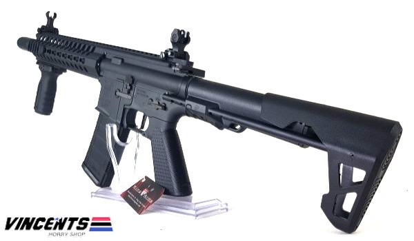 King Arms KA-AG 218 "M4 STRIKER" (Ultra Grade) Black