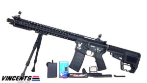 King Arms KA-AG-200 M4 TWS "DINASAUR" Black
