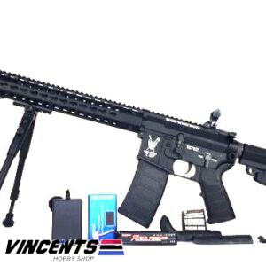 King Arms KA-AG-200 M4 TWS "DINASAUR" Black