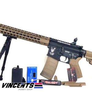 King Arms KA-AG-200 DE M4 TWS "DINASAUR" Tan
