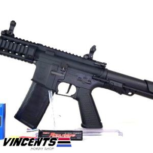 King Arms KA-AG-245 M4 PDW "SHORTY" Black