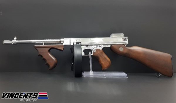 King Arms AG67 SV M1928 Thompson "CHICAGO GRAND SPECIAL"