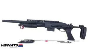 A&K Shot Gun EBR Version