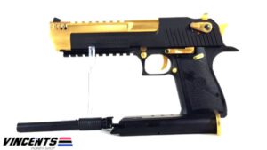 Cybergun 0204 "MAGNUM DESERT EAGLE"