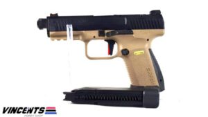 Cybergun “CANIK” TP9 Elite Combat Tan