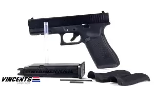 EC 1102 Glock 17 Gen 5 Black