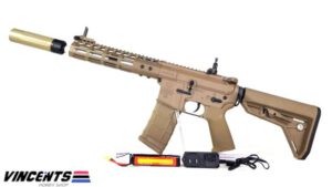 EC 867 SE DE "Noveske DEV GRU" Tan