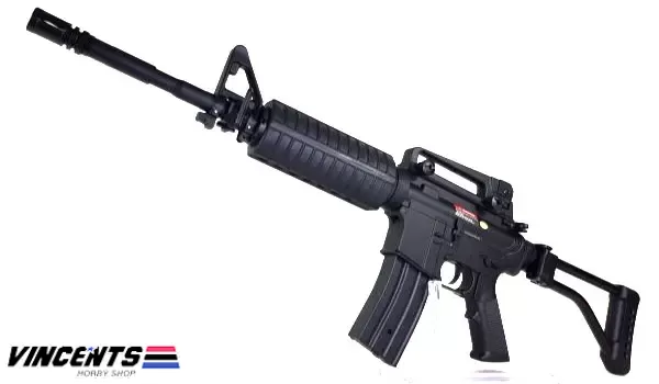 JG 6615 M4A1 (Folding Butt)