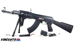 JG 6809 AK47 RAS Tactical Black