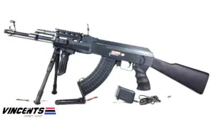 JG 6809 AK47 RAS Tactical Black