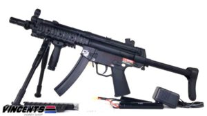 JG 6855 MP5 RAS (Old Name: M5 Navy)