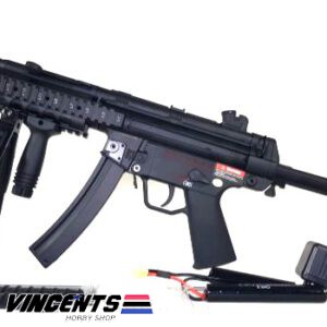JG 6855 MP5 RAS (Old Name: M5 Navy)