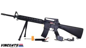 JG 6620 "M16-A4"