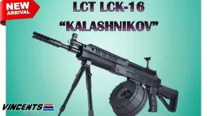 LCT LCK-16 "KALASHNIKOV" (TAIWAN)
