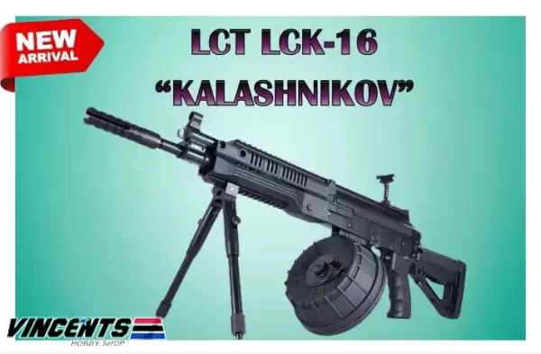 LCT LCK-16 "KALASHNIKOV" (TAIWAN)