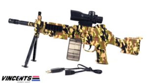 Special Force “M249” Como