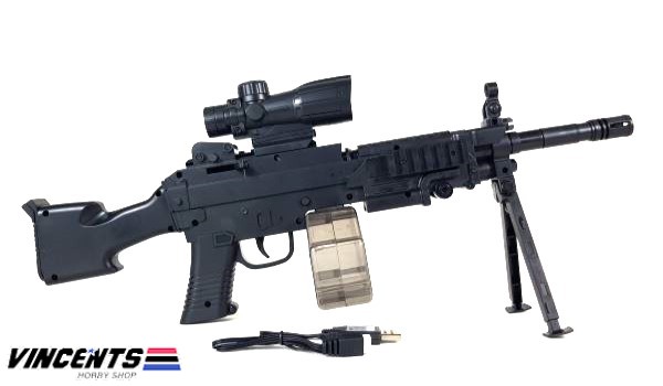 Special Force "M249" Black