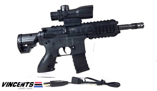 Special Force "HK416" Black