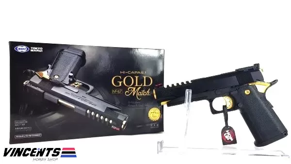 Tokyo Marui Hi Capa 5.1 