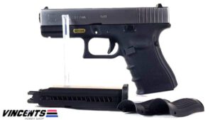 WE Glock 19 Gen 4 Silver Slide