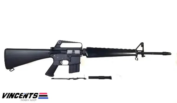 EC 319 M16A1 Black (Vietnam)