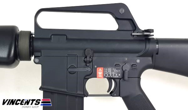 WE M16A1 "Vietnam Version" GBBR