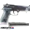 WE M92 "EAGLE" Silver