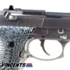 WE M92 "EAGLE" Silver