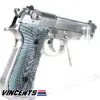 WE M92 "EAGLE" Silver