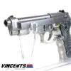 WE M92 "EAGLE" Silver