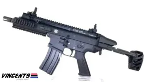 Bolt FN Scar SC - Sub Compact Carbine Black