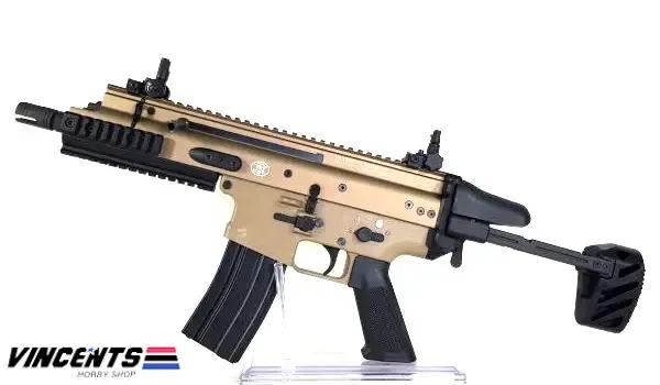 Bolt FN Scar SC DE – Sub Compact Carbine Tan