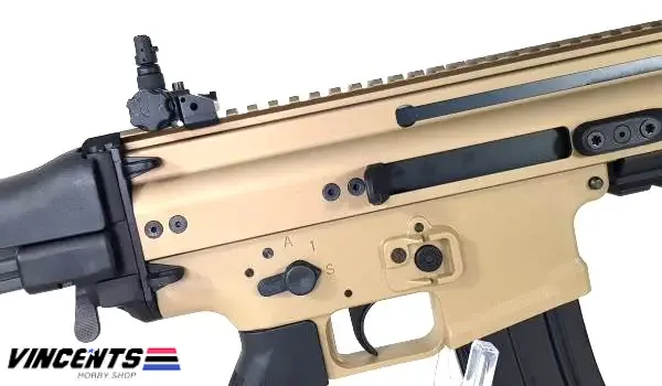 Bolt FN Scar SC DE – Sub Compact Carbine Tan