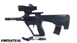 Special Force "STEYR AUG" Black