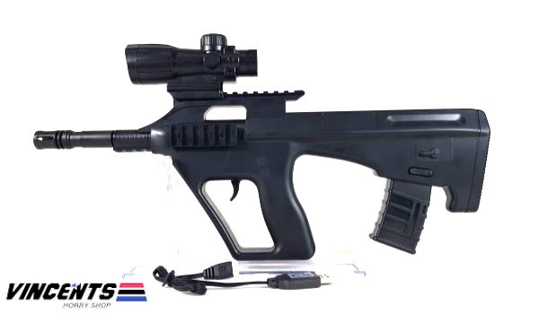 Special Force "STEYR AUG" Black