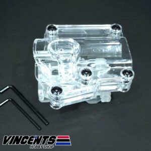 Cytac Waist Holster Transparent