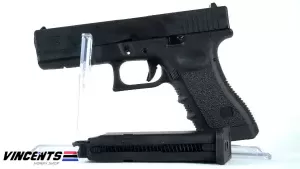 EC 1101 Glock 17 Gen 3 Black