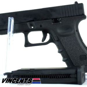 EC 1101 Glock 17 Gen 3 Black