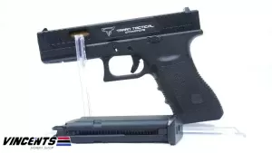 EC 1104 "17" John Wick Taran "Gold Barrel"