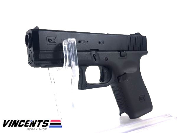 EC 1303 Glock 19 Gen 5 Black