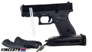 EC 1303 Glock 19 Gen 5 Black